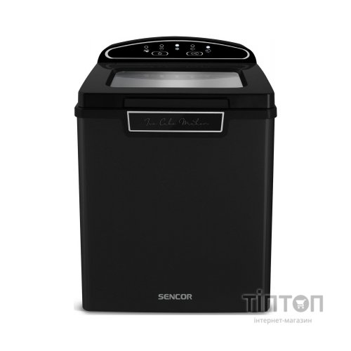 Льодогенератор побутовий Sencor SIM3000BK
