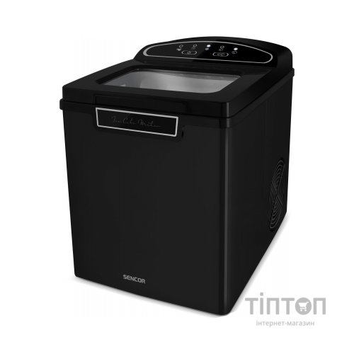 Льодогенератор побутовий Sencor SIM3000BK