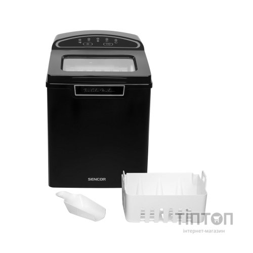 Льодогенератор побутовий Sencor SIM3000BK