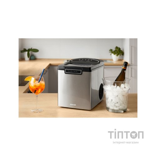 Льодогенератор побутовий Sencor SIM3500SS