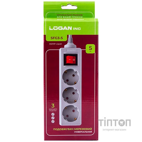 LOGAN SFG3-5