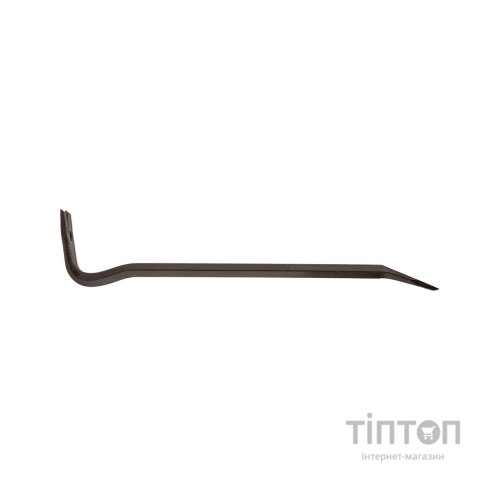 Лом Topex гвоздодер 500 мм, 16 мм (04A250)