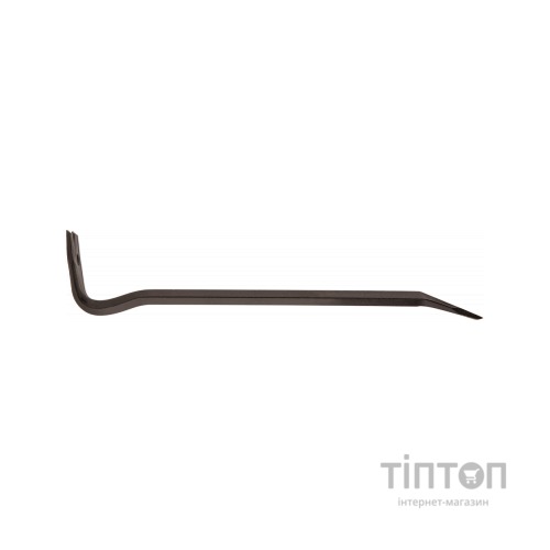 Лом Topex гвоздодер 600 мм, 16 мм (04A260)