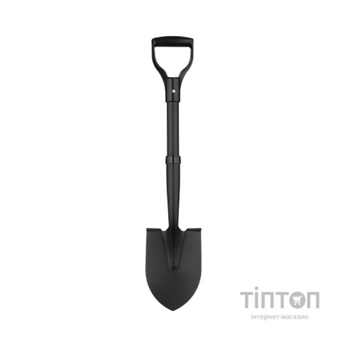 Лопата 2E Groundbreaker, сталевий держак, 2 мм, 70 см, 0.98кг (2E-S70B)