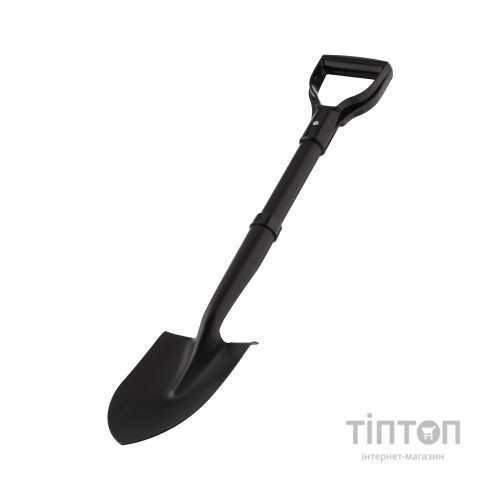 Лопата 2E Groundbreaker, сталевий держак, 2 мм, 70 см, 0.98кг (2E-S70B)