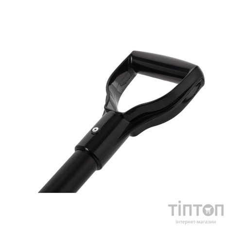 Лопата 2E Groundbreaker, сталевий держак, 2 мм, 70 см, 0.98кг (2E-S70B)