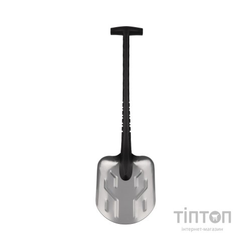 Лопата 2E Snow compact, полегшена, алюмінієве лезо, 1.5 мм, 71 см, 0.66кг (2E-SNW71)
