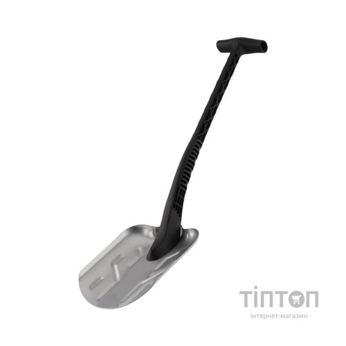 Лопата 2E Snow compact, полегшена, алюмінієве лезо, 1.5 мм, 71 см, 0.66кг (2E-SNW71)