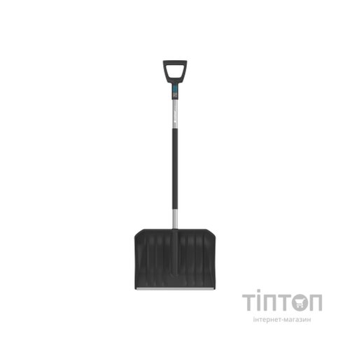 Лопата Cellfast для снігу IPRO, алюмінієве лезо, 49см, 140см, 1.65кг (40-011)