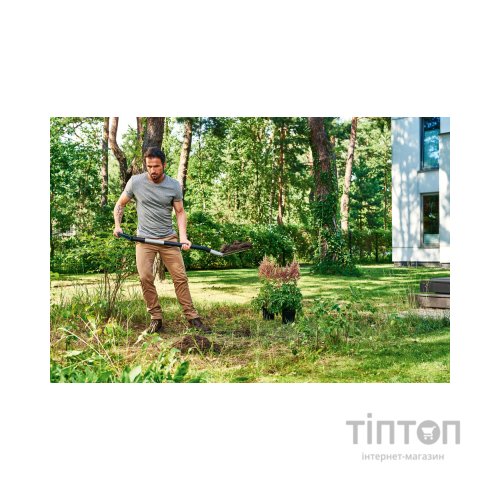 Лопата Cellfast Лопата пряма Cellfast ERGO, закруглене лезо, 123 см, 2.1 кг (40-001)