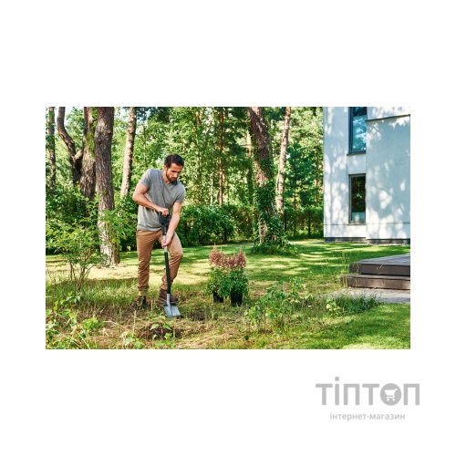 Лопата Cellfast Лопата штикова Cellfast ERGO, 123 см, 2.1кг (40-002)