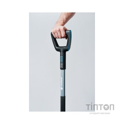 Лопата Cellfast Лопата штикова Cellfast ERGO, 123 см, 2.1кг (40-002)