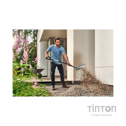 Лопата Cellfast Лопата совкова Cellfast ERGO, 130 см, 2.2 кг (40-010)