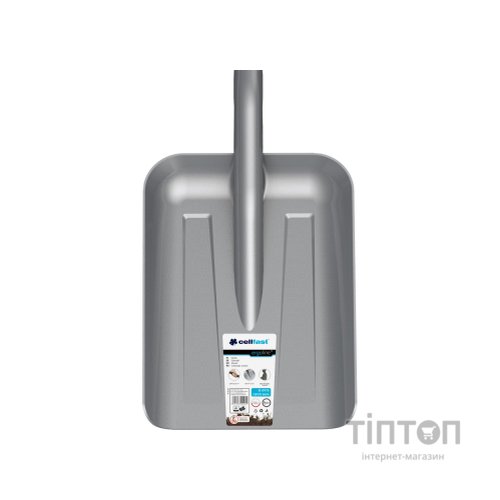 Лопата Cellfast Лопата совкова Cellfast ERGO, 130 см, 2.2 кг (40-010)