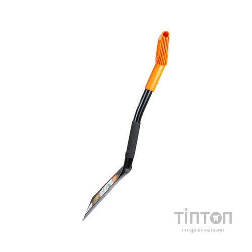 Лопата Flora штикова з металевою ручкою 285x195x800мм 1.6кг (5045224)