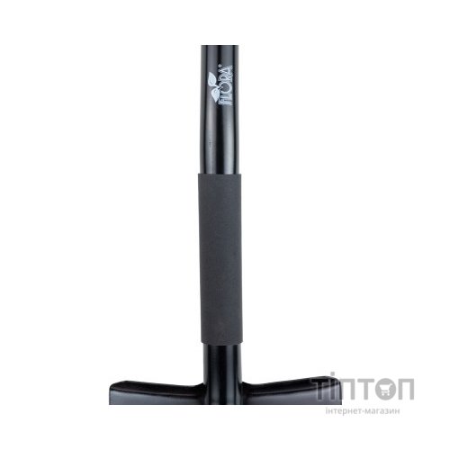 Лопата Flora штикова з металевою ручкою 285x195x800мм 1.6кг (5045224)