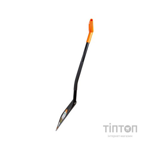 Лопата Flora штикова з металевою ручкою 365x210x1170мм 2.1кг (5045244)