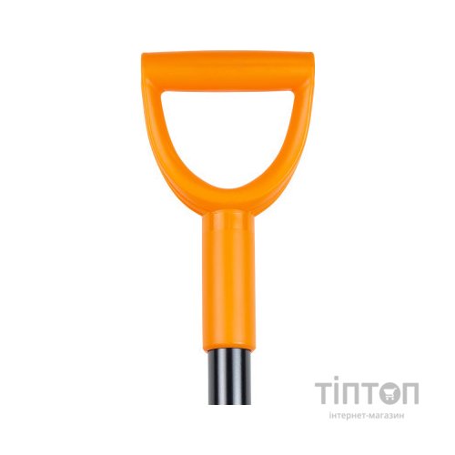 Лопата Flora штикова з металевою ручкою 365x210x1170мм 2.1кг (5045244)