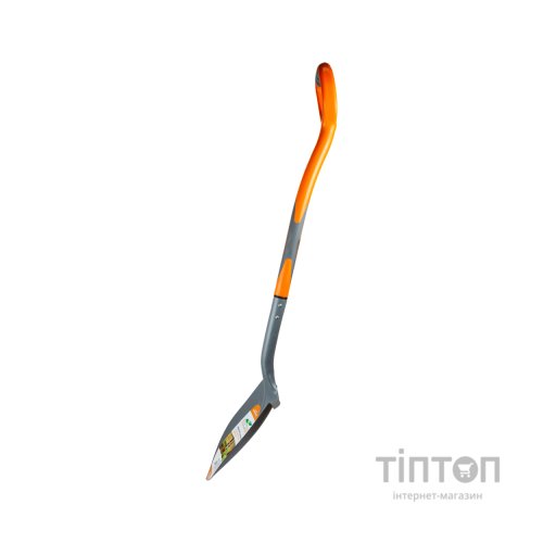 Лопата Flora штикова з пластиковою ручкою 295x220x1050мм 1.9кг (5045754)