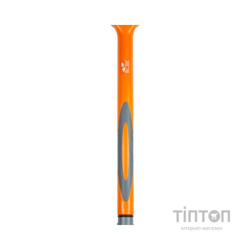 Лопата Flora штикова з пластиковою ручкою 295x220x1050мм 1.9кг (5045754)