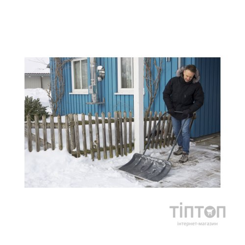 Лопата Gardena скрепер для прибирання снігу ClassicLine, 80 см (17560-30.000.00)