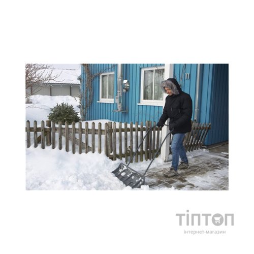 Лопата Gardena скрепер для прибирання снігу ClassicLine, 80 см (17560-30.000.00)