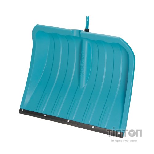 Лопата Gardena снігова Combisystem з пластиковим кантом, 50 см (03241-20.000.00)