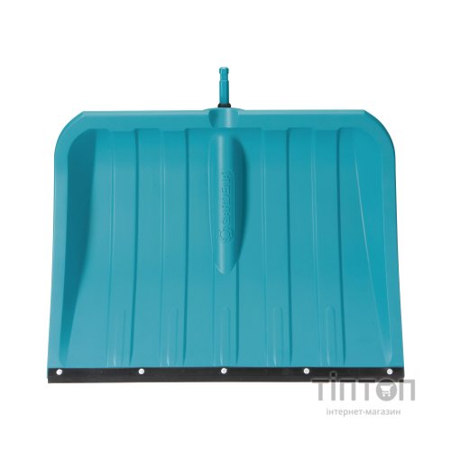 Лопата Gardena снігова Combisystem з пластиковим кантом, 50 см (03241-20.000.00)