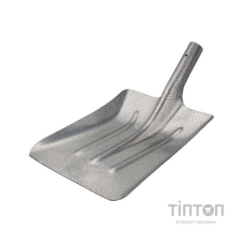 Лопата Grad совкова універсальна 500x320x1.3мм 1.2кг (5049365)