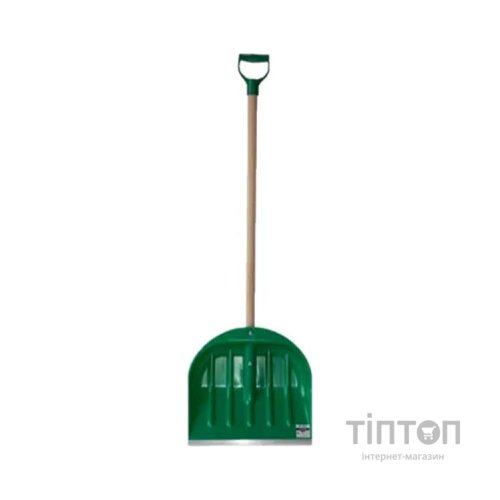 Лопата Stark снігова 430х395х1200 мм (540030010)