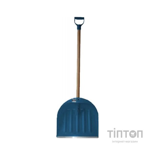 Лопата Stark снігова 440х440х1230 мм (540040010)