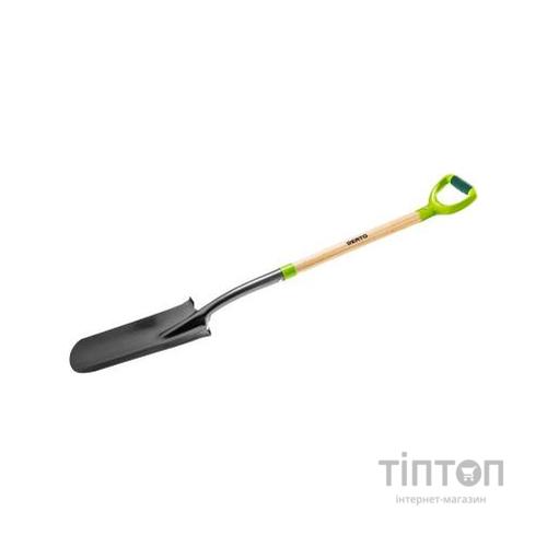 Лопата Verto для саженцев (15G014)