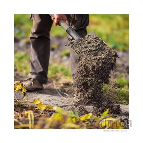 Лопата Werk совкова WS-002 (126155)