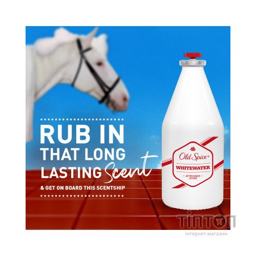 Лосьйон після гоління Old Spice WhiteWater 100 мл (5000174440256)