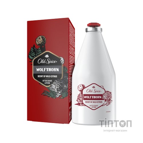 Лосьйон після гоління Old Spice Wolfthorn 100 мл (4015600314590)