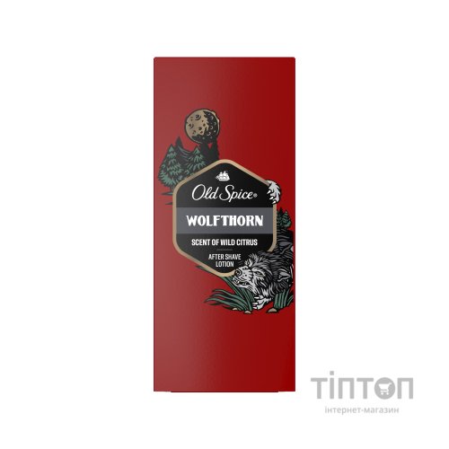 Лосьйон після гоління Old Spice Wolfthorn 100 мл (4015600314590)
