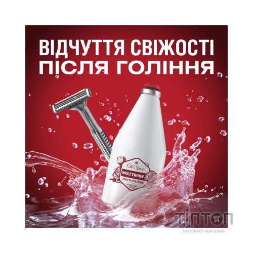 Лосьйон після гоління Old Spice Wolfthorn 100 мл (4015600314590)
