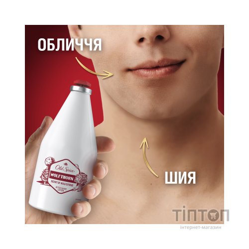Лосьйон після гоління Old Spice Wolfthorn 100 мл (4015600314590)