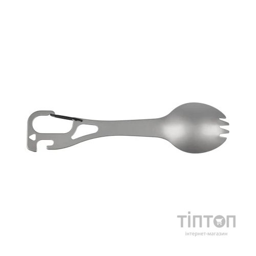 Ложка-виделка туристична Active Taller Grey (GHKS001)