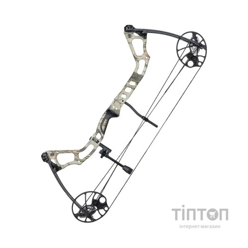 Лук Man kung CBA2 Mirage Green Camo (MK-CBA2GODC)