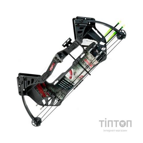 Лук Man kung MK-CBK1BK