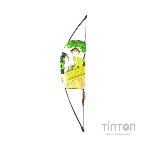 Лук Man kung MK-RB015 Black (MK-RB015-BK)