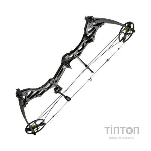 Лук Man kung NCB75 Fossil Black (MK-NCB75BK)