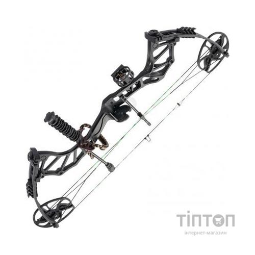 Лук Man kung СBA5 Thorns KIT Black (MK-СBA5BK-KIT)