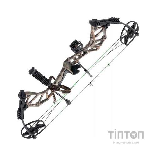 Лук Man kung СBA5 Thorns KIT Green Camo (MK-СBA5FC-KIT)