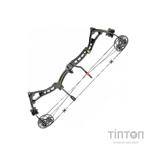 Лук Poe Lang Axis 30-70 LBS Black (C0-039B)