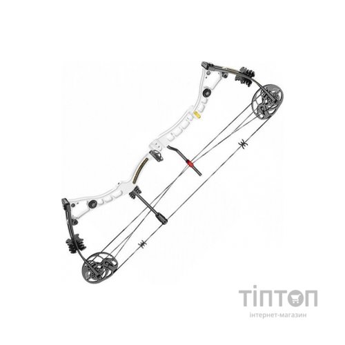 Лук Poe Lang Axis 30-70 LBS White (C0-039W)