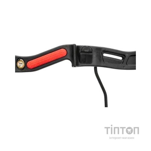 Лук Poe Lang Buster Split Limbs 15-29 LBS Black (CO-034B)