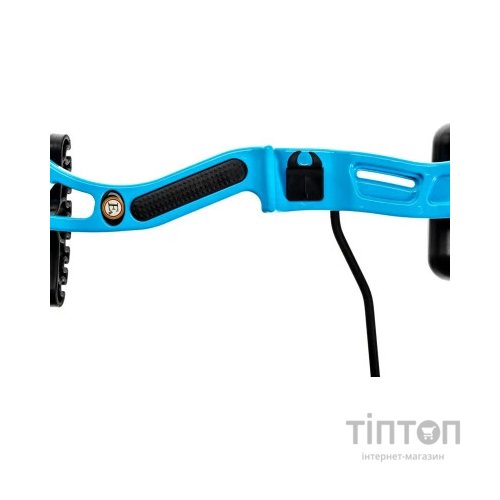 Лук Poe Lang Buster Split Limbs 15-29 LBS Blue (CO-034U)
