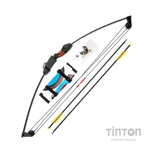 Лук Poe Lang Chameleon Youth Compound 10 LBS Black (CO-017B)